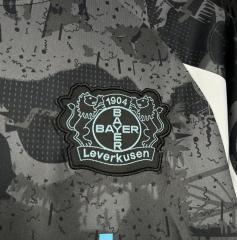 24 25 Bayer 04 Leverkusen away jersey