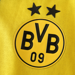 player version 24 25 Borussia Dortmund Champions League version jersey