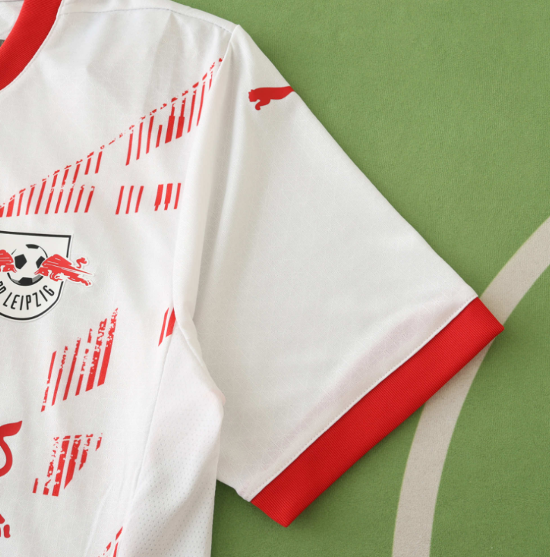 player version 24 25 RB Leipzig home jersey