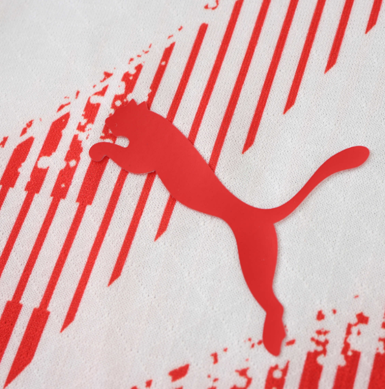 player version 24 25 RB Leipzig home jersey