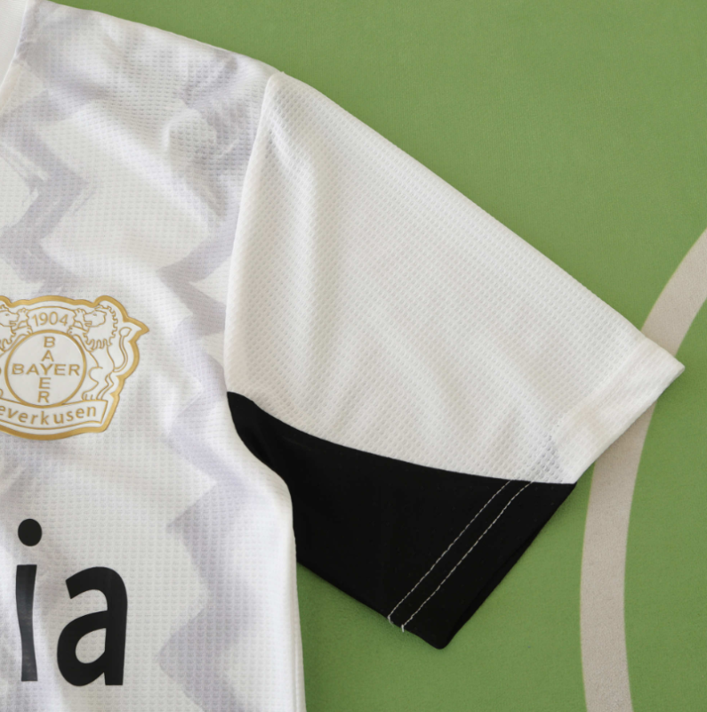 player version 24 25 Bayer 04 Leverkusen away jersey