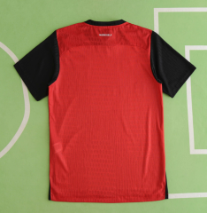 player version 24 25 Bayer 04 Leverkusen home jersey