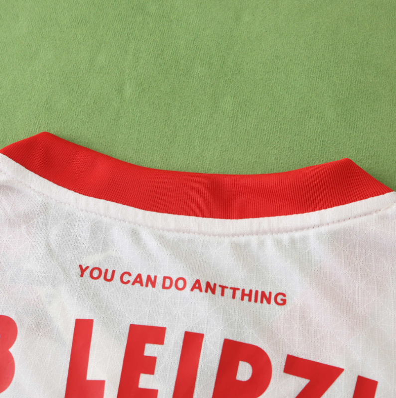 player version 24 25 RB Leipzig home jersey