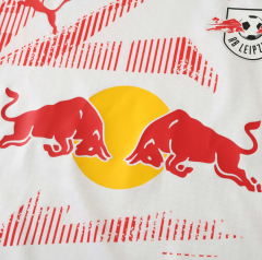 player version 24 25 RB Leipzig home jersey