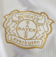 player version 24 25 Bayer 04 Leverkusen away jersey