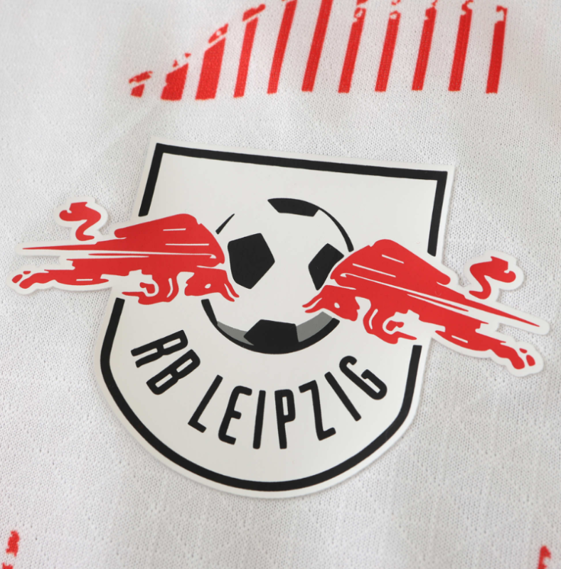 player version 24 25 RB Leipzig home jersey