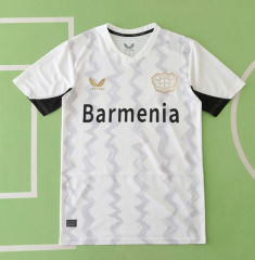 player version 24 25 Bayer 04 Leverkusen away jersey