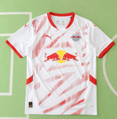 24 25 RB Leipzig home jersey