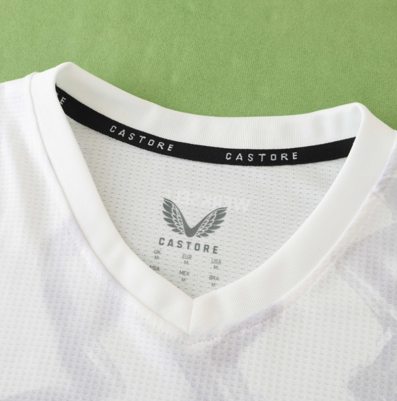 player version 24 25 Bayer 04 Leverkusen away jersey