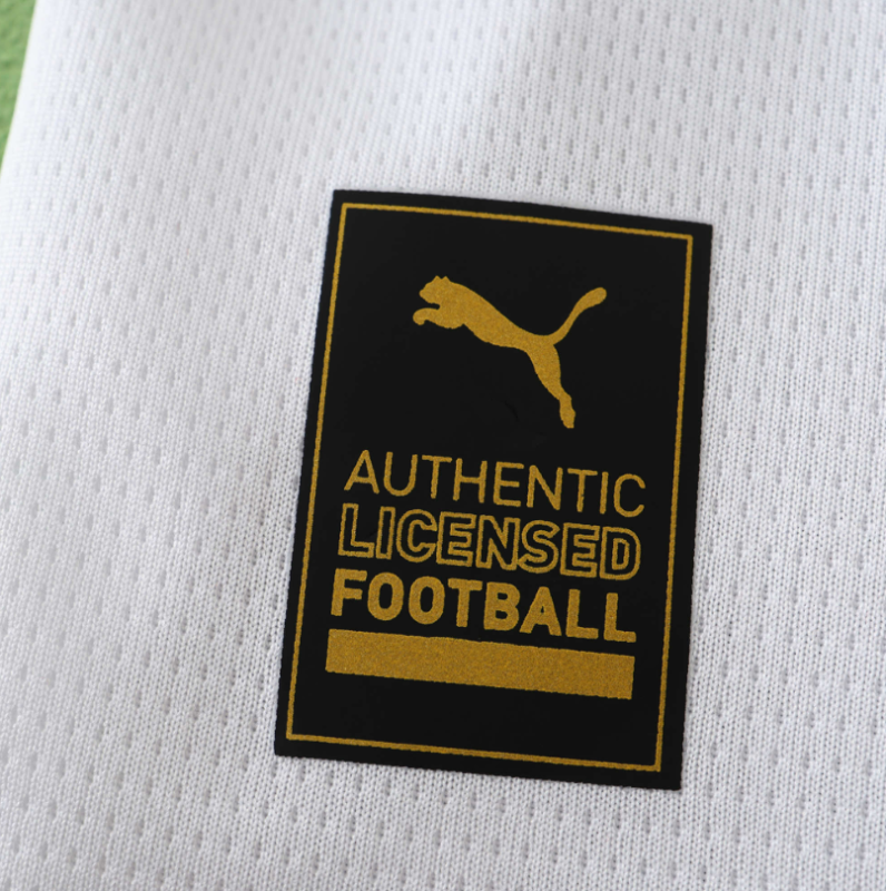 24 25 RB Leipzig home jersey