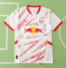 player version 24 25 RB Leipzig home jersey