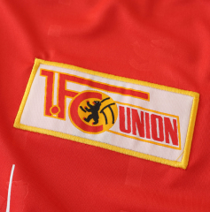 24 25 1. FC Union Berlin home jersey