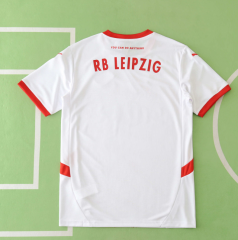24 25 RB Leipzig home jersey