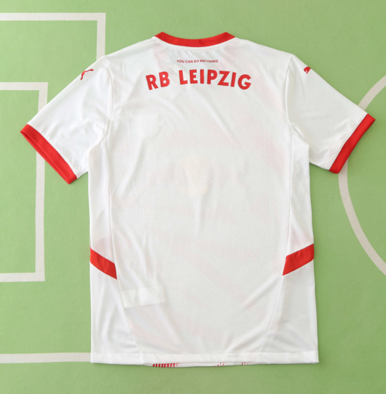 player version 24 25 RB Leipzig home jersey