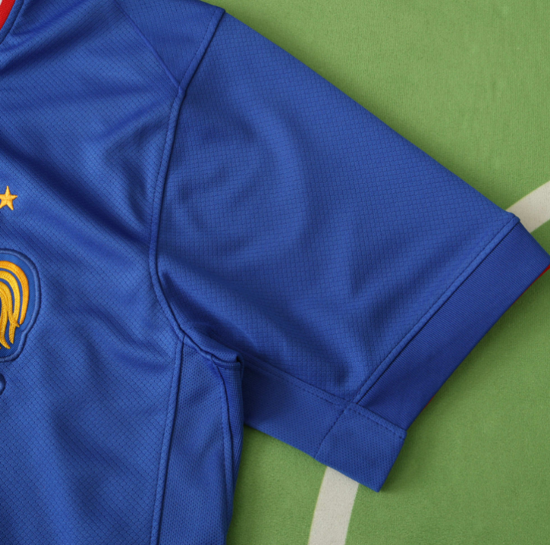 2024 france home jersey