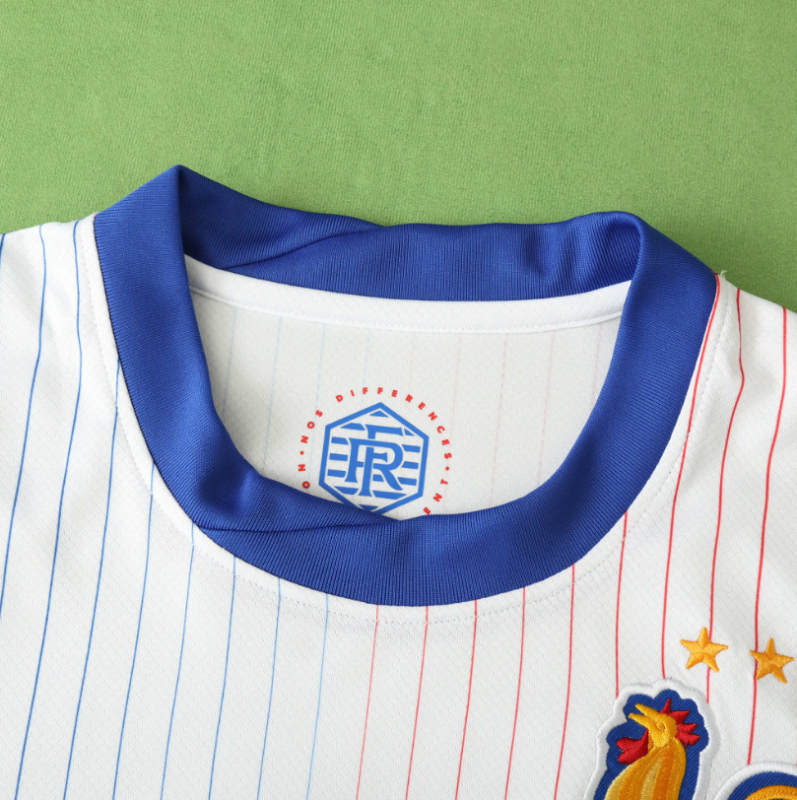 2024 france away jersey