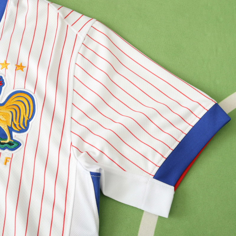 2024 france away jersey