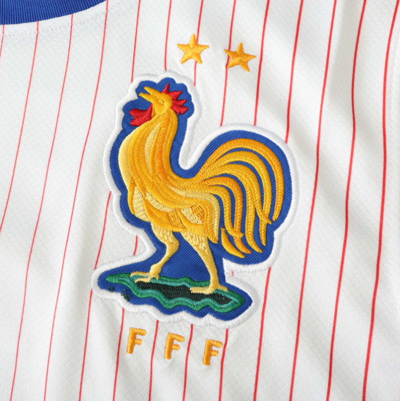 2024 france away jersey
