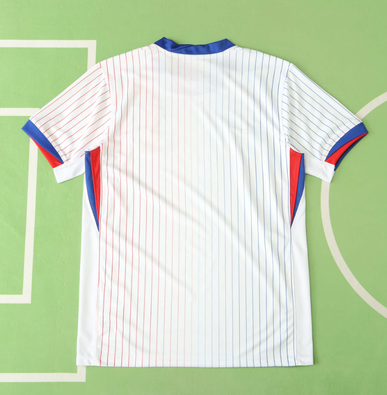 2024 france away jersey