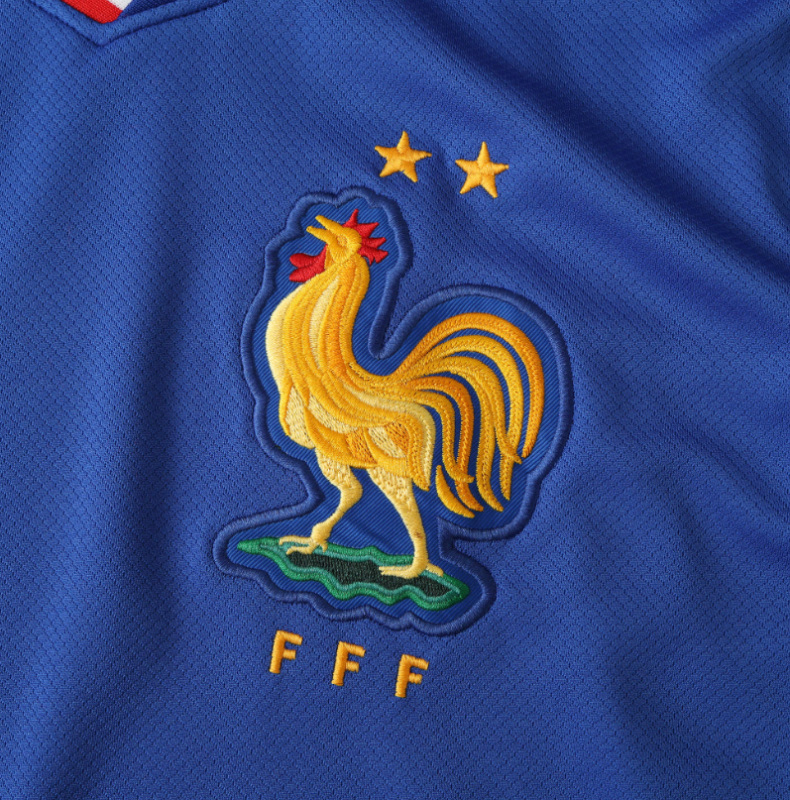 2024 france home jersey