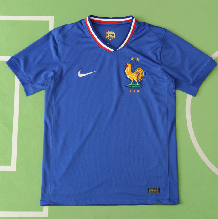 2024 france home jersey