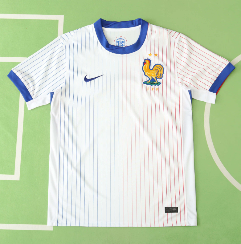 2024 france away jersey