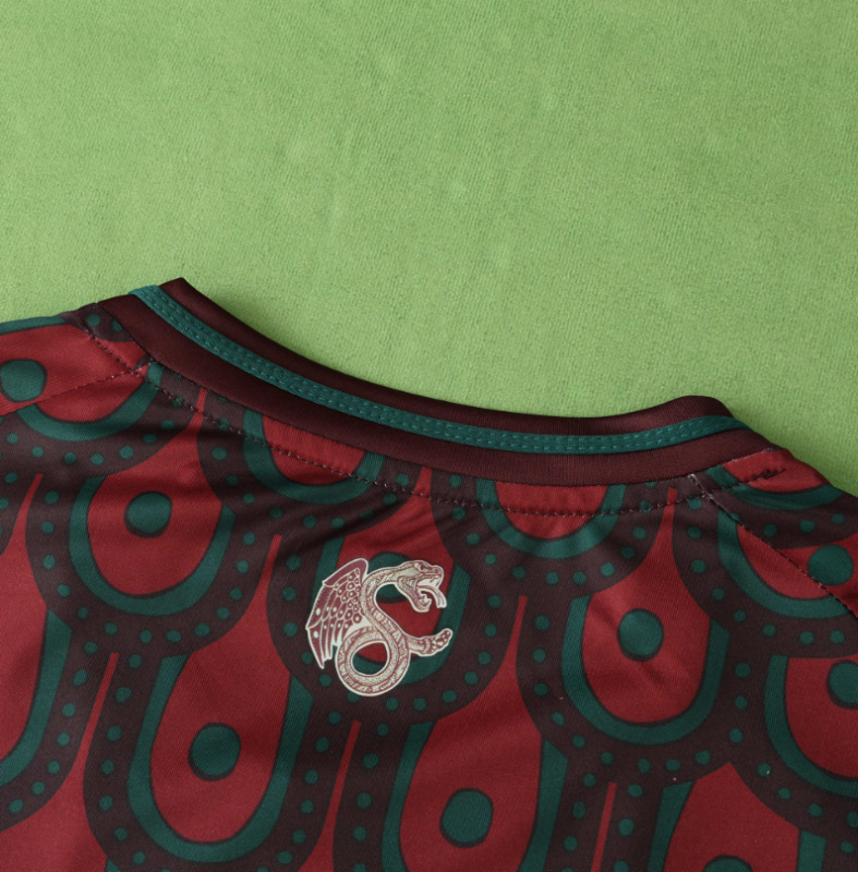 2024 mexico home jersey