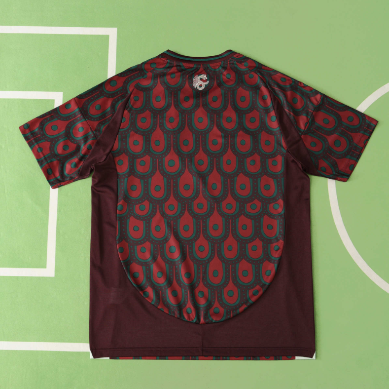 2024 mexico home jersey