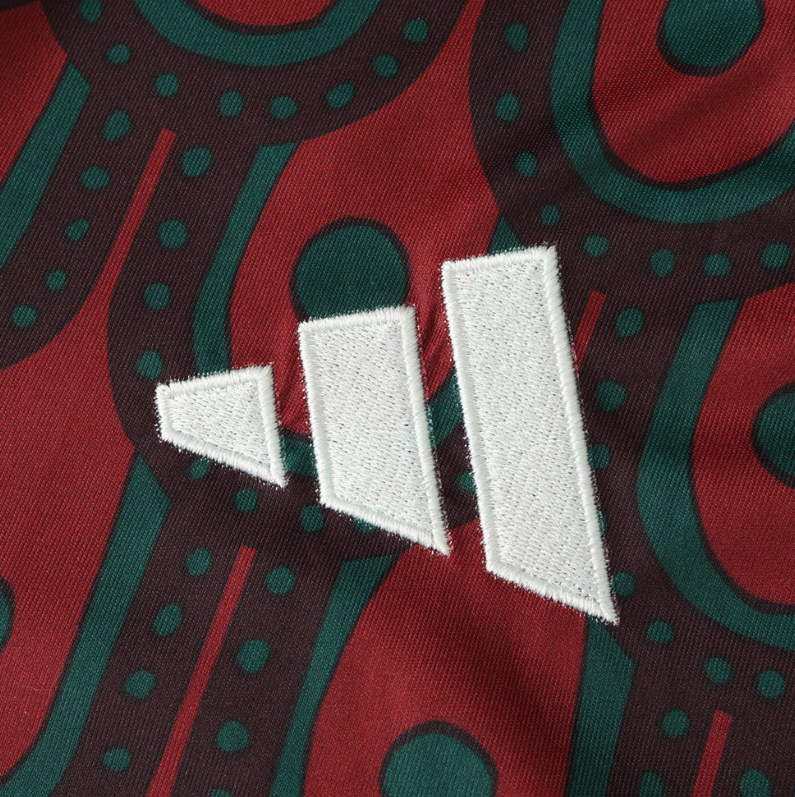 2024 mexico home jersey