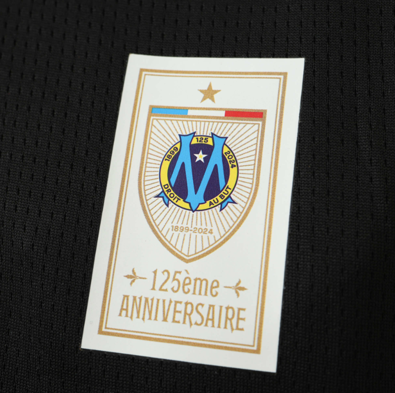 player version 24/25 marseille 125th goalkeeper jersey