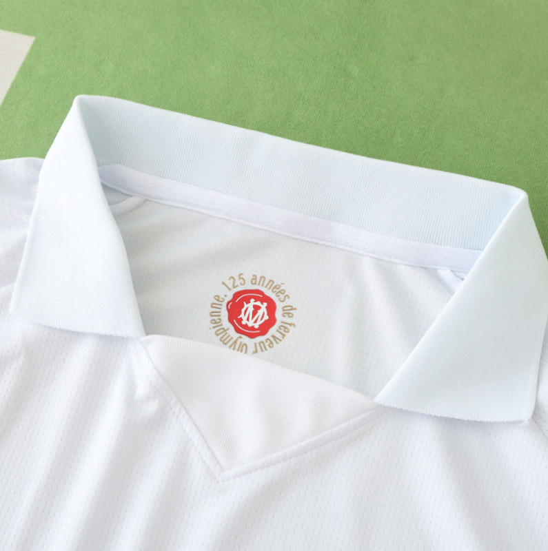 player version 24/25 marseille 125th jersey