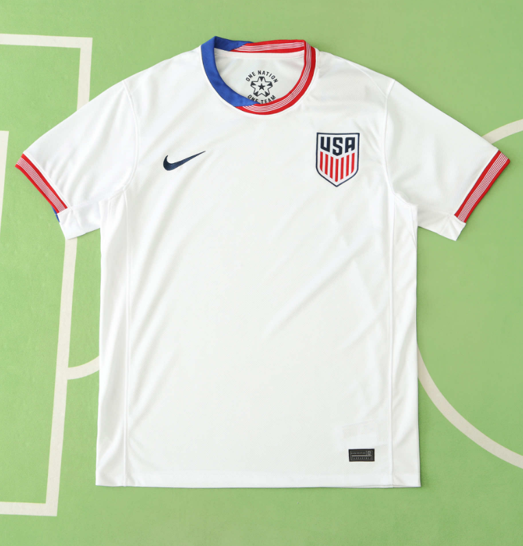 2024 usa home jersey