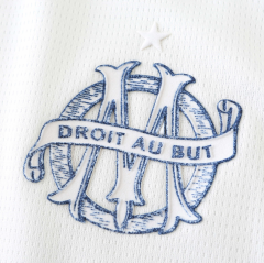 24/25 marseille 125th jersey