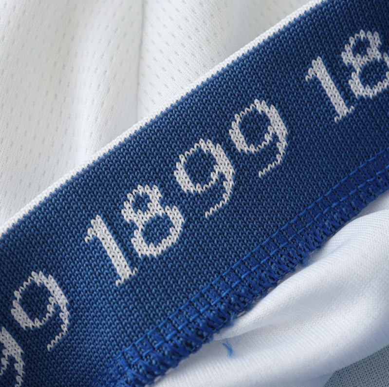 24/25 marseille 125th jersey