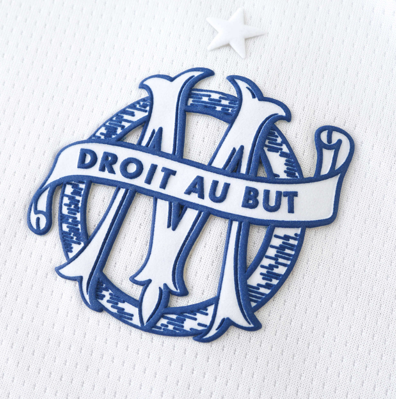 player version 24/25 marseille 125th jersey