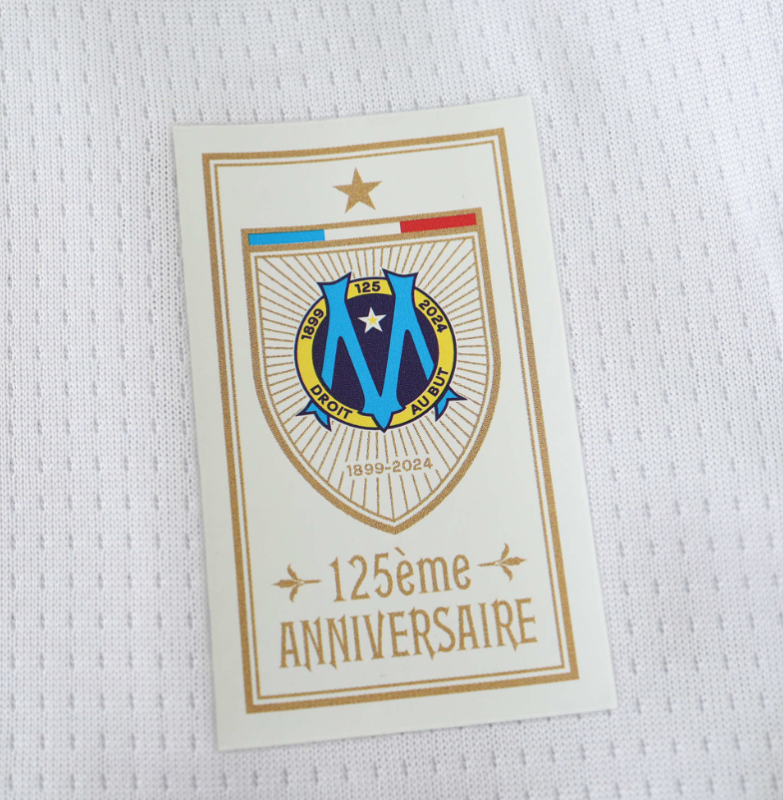 player version 24/25 marseille 125th jersey