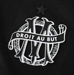 player version 24/25 marseille 125th goalkeeper jersey