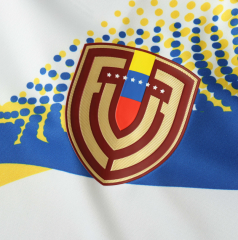 2024 Venezuela away jersey