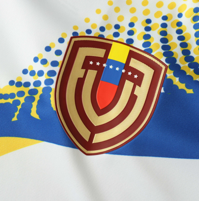 2024 Venezuela away jersey
