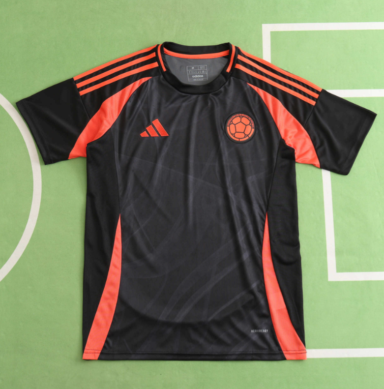 2024 colombia away jersey