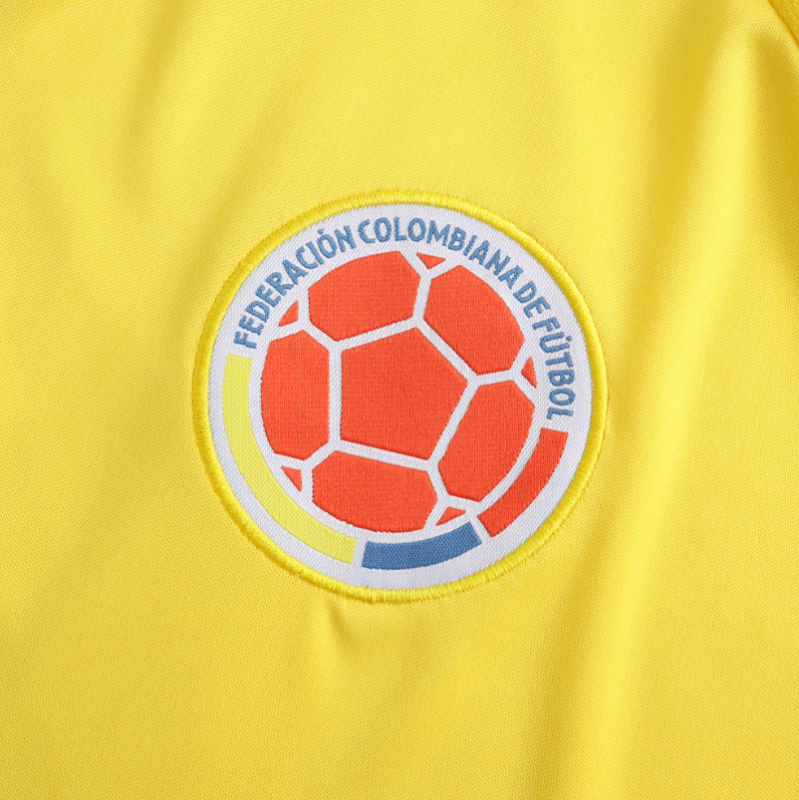 2024 colombia home jersey