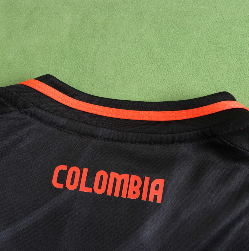 2024 colombia away jersey