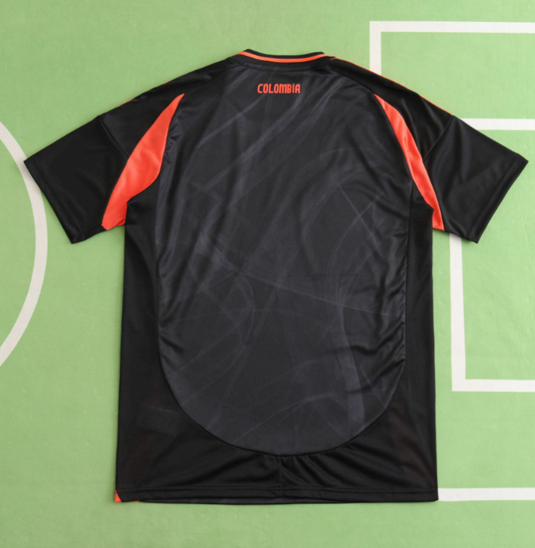 2024 colombia away jersey