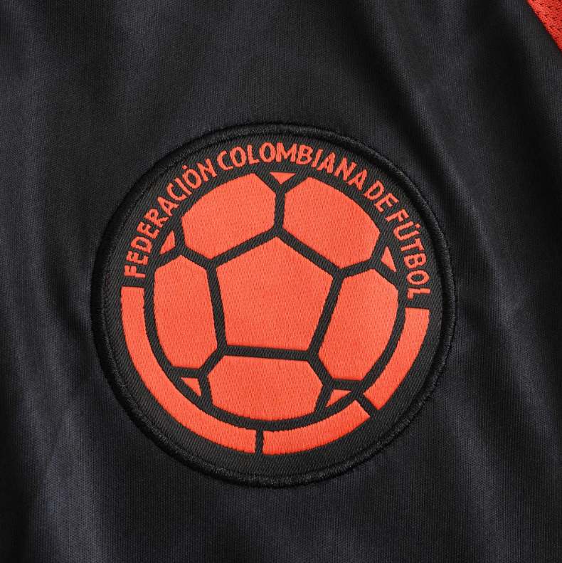 2024 colombia away jersey