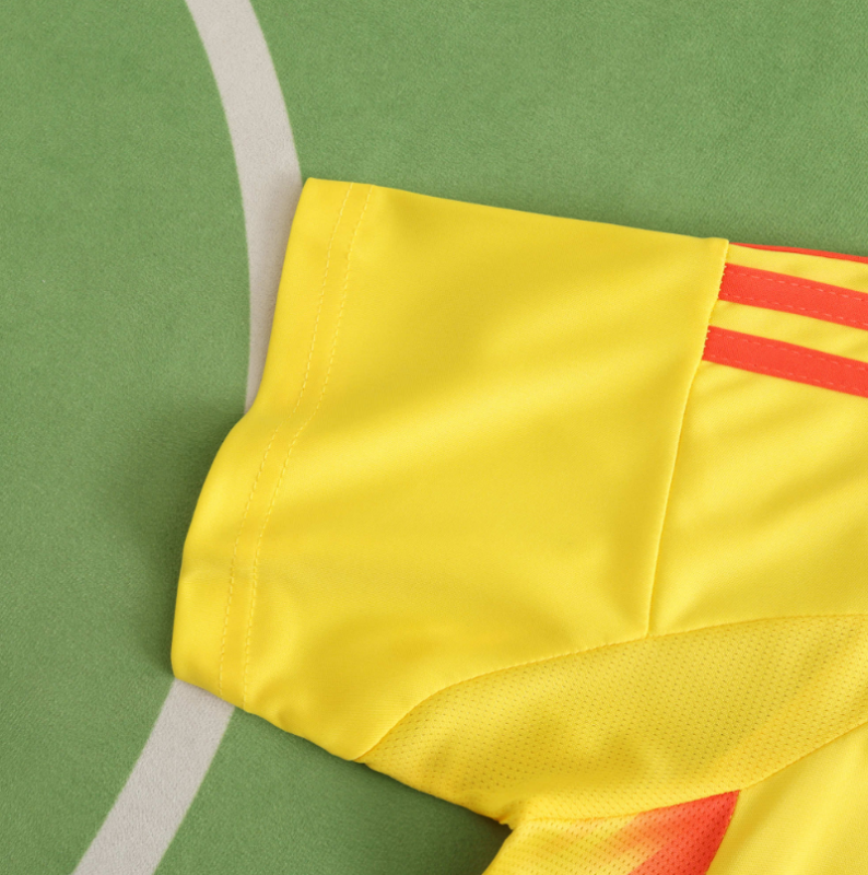 2024 colombia home jersey