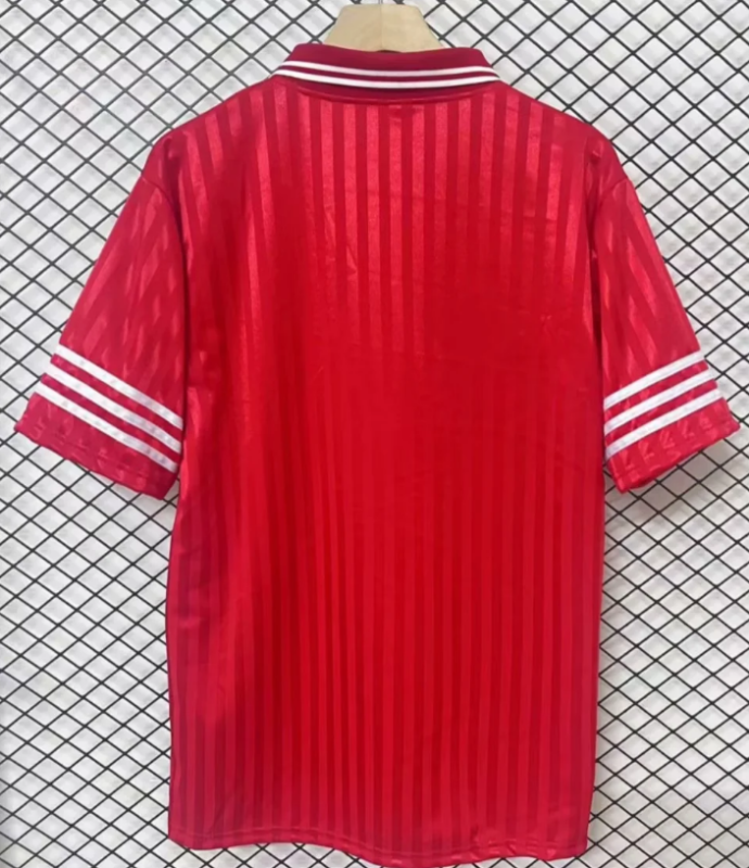 retro 95 96 Real Zaragoza away jersey