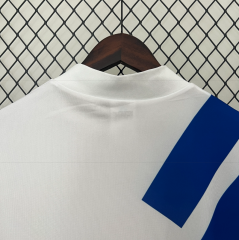 retro 92 93 Real Zaragoza home jersey