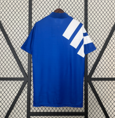 retro 92 93 Real Zaragoza away jersey