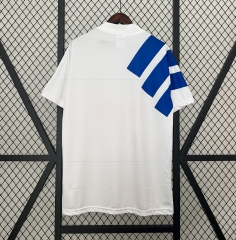 retro 92 93 Real Zaragoza home jersey