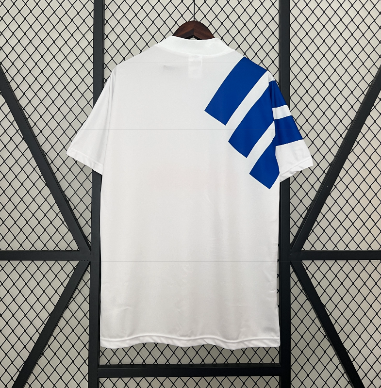 retro 92 93 Real Zaragoza home jersey